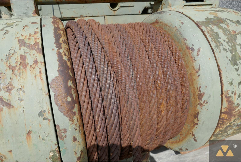 Bulldozer Caterpillar D7F Ex-: picture 17