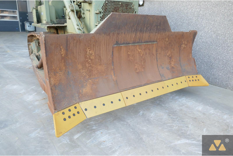 Bulldozer Caterpillar D7F Ex-: picture 10