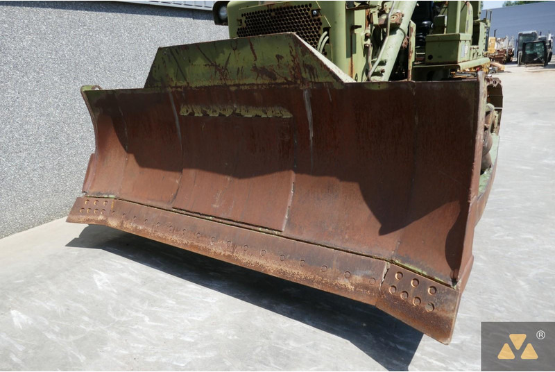 Bulldozer Caterpillar D7F Ex-: picture 9 Bulldozer Caterpillar D7F Ex-: picture 9