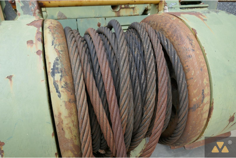 Bulldozer Caterpillar D7F Ex-: picture 15