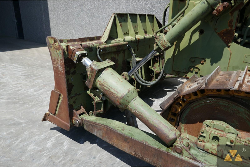 Bulldozer Caterpillar D7F Ex-: picture 12 Bulldozer Caterpillar D7F Ex-: picture 12