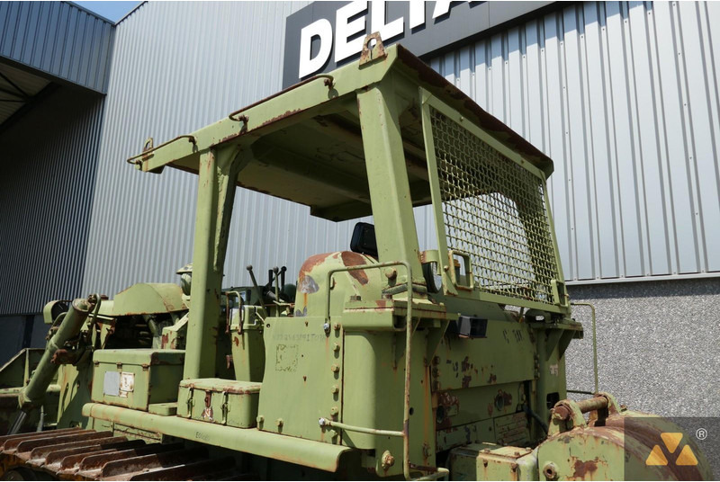 Bulldozer Caterpillar D7F Ex-: picture 20 Bulldozer Caterpillar D7F Ex-: picture 20