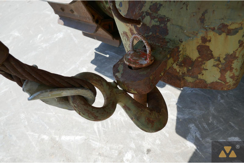 Bulldozer Caterpillar D7F Ex-: picture 17 Bulldozer Caterpillar D7F Ex-: picture 17