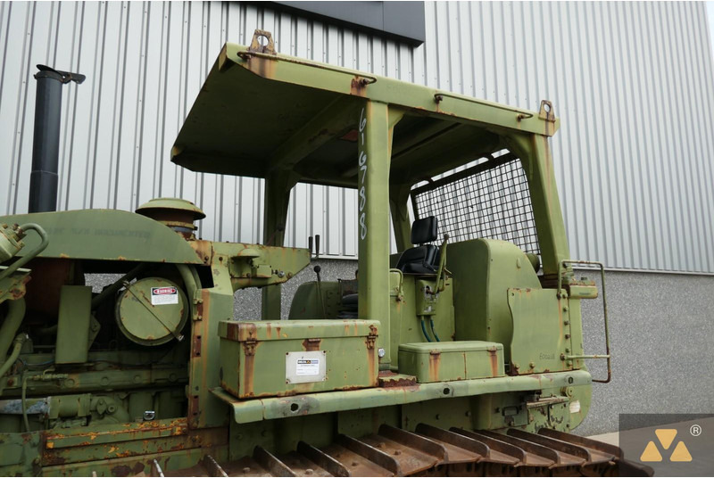 Bulldozer Caterpillar D7F Ex-: picture 17
