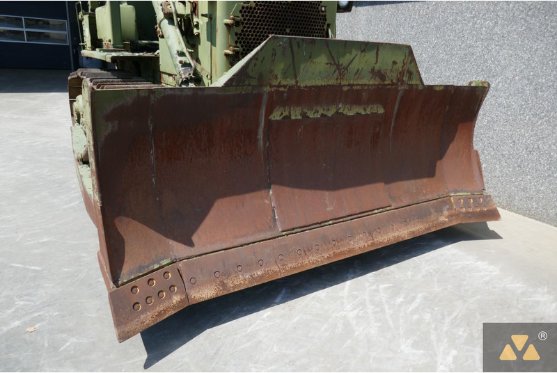 Bulldozer Caterpillar D7F Ex-: picture 10 Bulldozer Caterpillar D7F Ex-: picture 10