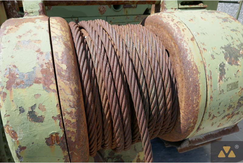 Bulldozer Caterpillar D7F Ex-: picture 16 Bulldozer Caterpillar D7F Ex-: picture 16