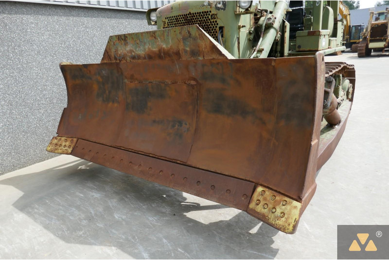 Bulldozer Caterpillar D7F Ex-: picture 9