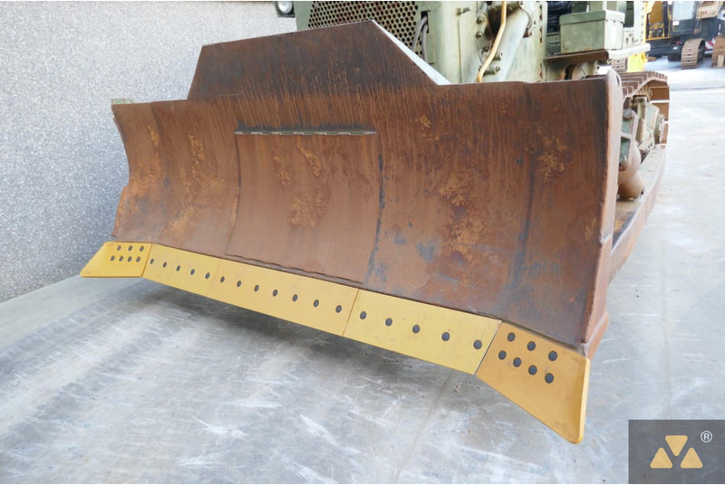 Bulldozer Caterpillar D7F Ex-: picture 9