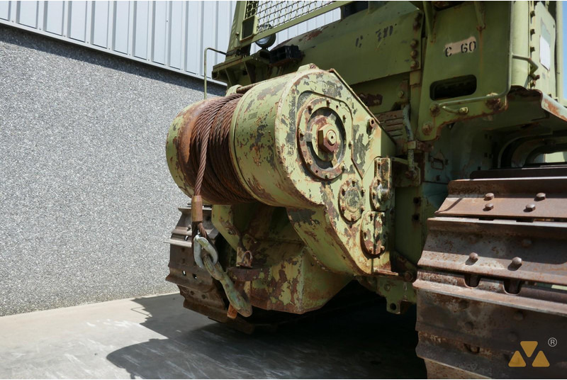 Bulldozer Caterpillar D7F Ex-: picture 15 Bulldozer Caterpillar D7F Ex-: picture 15