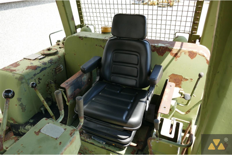 Bulldozer Caterpillar D7F Ex-: picture 7 Bulldozer Caterpillar D7F Ex-: picture 7