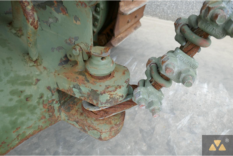 Bulldozer Caterpillar D7F Ex-: picture 17 Bulldozer Caterpillar D7F Ex-: picture 17