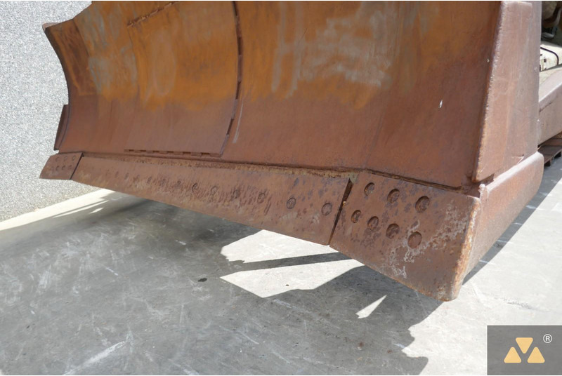 Bulldozer Caterpillar D7F Ex-: picture 10