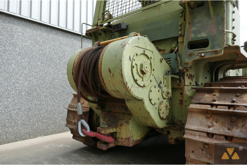 Bulldozer Caterpillar D7F Ex-: picture 14