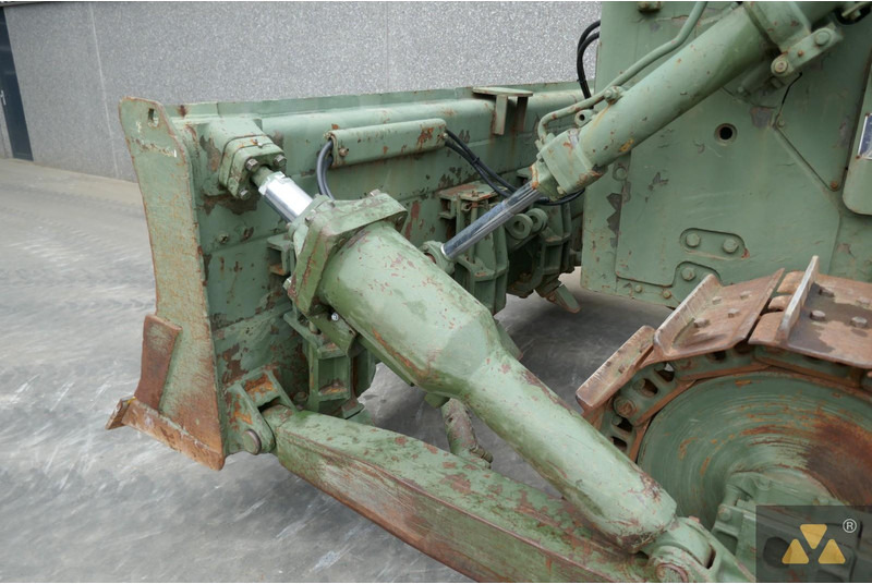 Bulldozer Caterpillar D7F Ex-: picture 12 Bulldozer Caterpillar D7F Ex-: picture 12