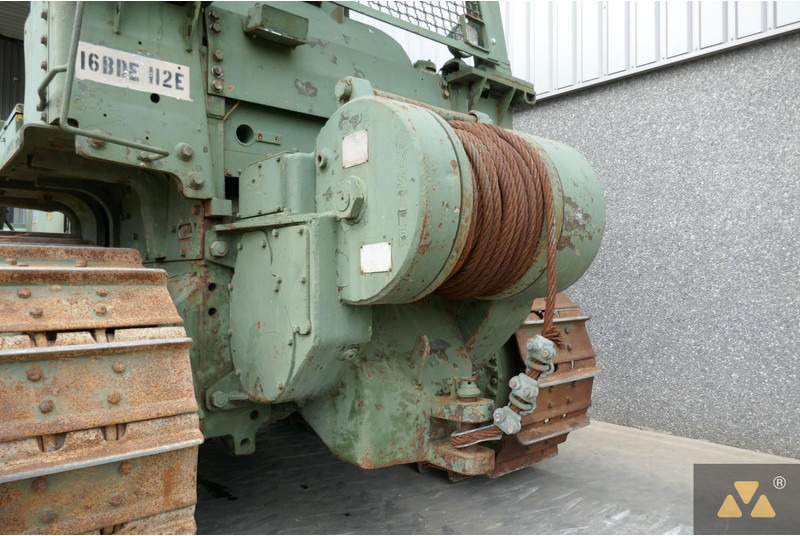 Bulldozer Caterpillar D7F Ex-: picture 6 Bulldozer Caterpillar D7F Ex-: picture 6