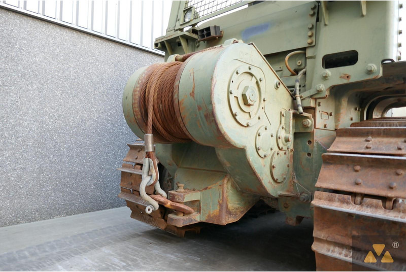 Bulldozer Caterpillar D7F Ex-: picture 14