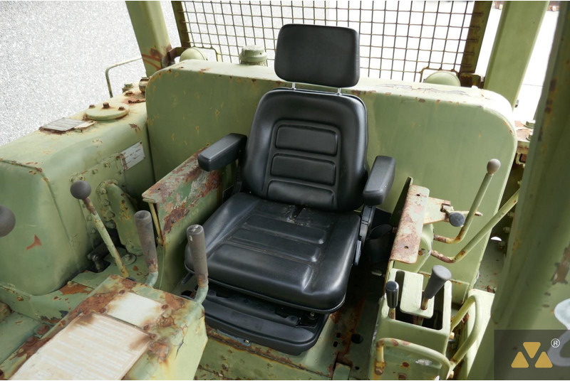 Bulldozer Caterpillar D7F Ex-: picture 7