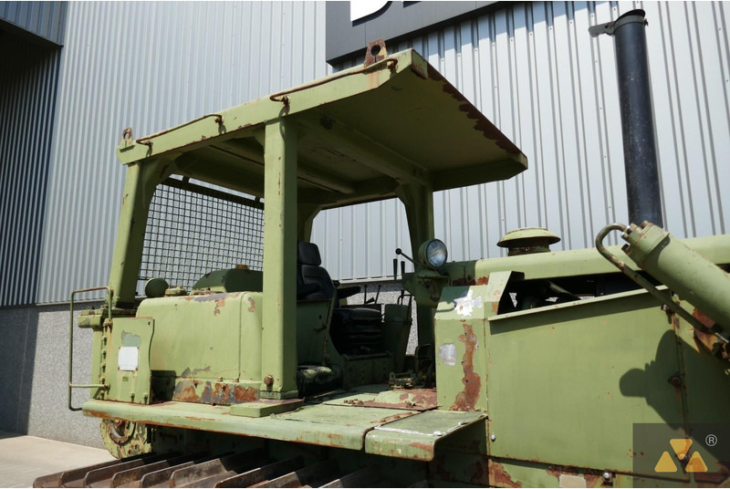 Bulldozer Caterpillar D7F Ex-: picture 18 Bulldozer Caterpillar D7F Ex-: picture 18