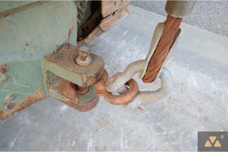 Bulldozer Caterpillar D7F Ex-: picture 16