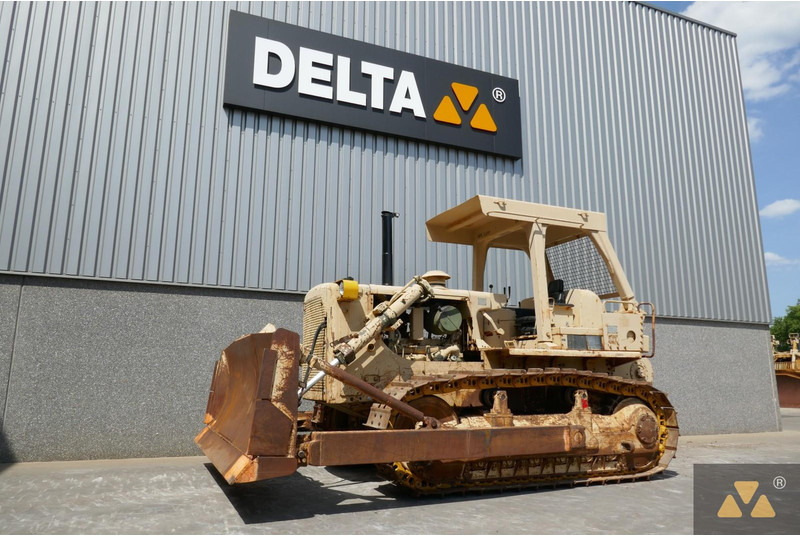 Caterpillar D7G Ex- - Bulldozer: picture 4 Caterpillar D7G Ex- - Bulldozer: picture 4