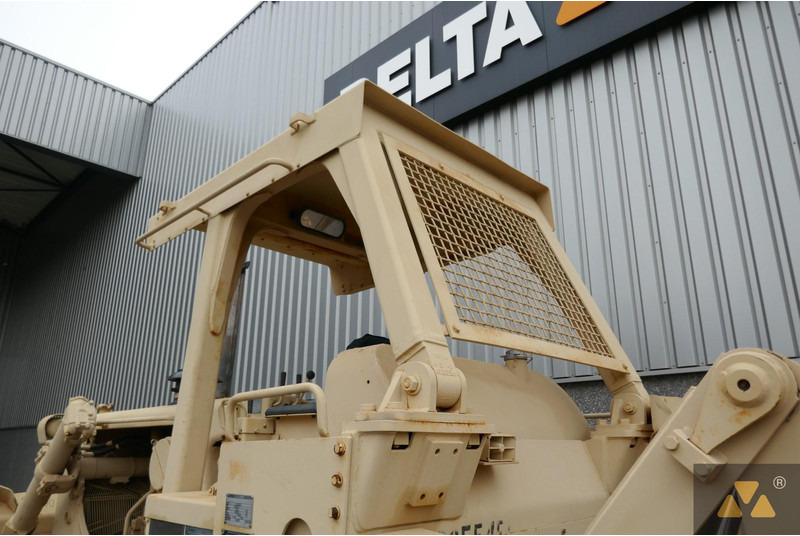 Bulldozer Caterpillar D7G Ex-: picture 18 Bulldozer Caterpillar D7G Ex-: picture 18