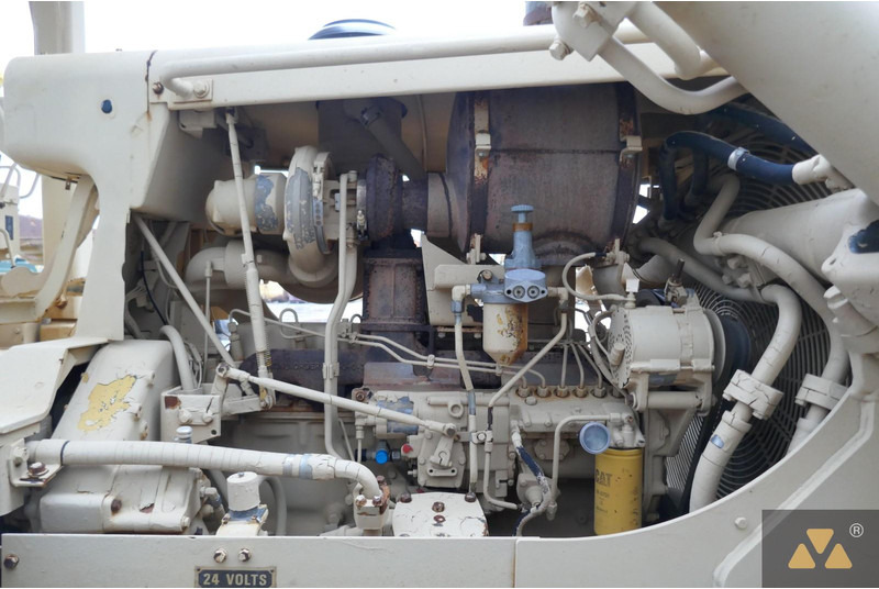 Bulldozer Caterpillar D7G Ex-: picture 20 Bulldozer Caterpillar D7G Ex-: picture 20