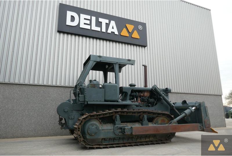 Caterpillar D7G Ex- - Bulldozer: picture 5 Caterpillar D7G Ex- - Bulldozer: picture 5