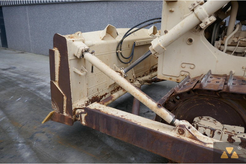 Bulldozer Caterpillar D7G Ex-: picture 15 Bulldozer Caterpillar D7G Ex-: picture 15