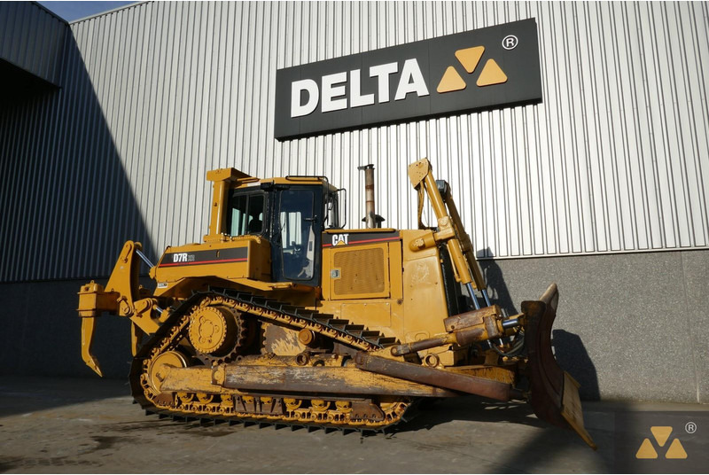 Caterpillar D7R XR Series II - Bulldozer: picture 3 Caterpillar D7R XR Series II - Bulldozer: picture 3