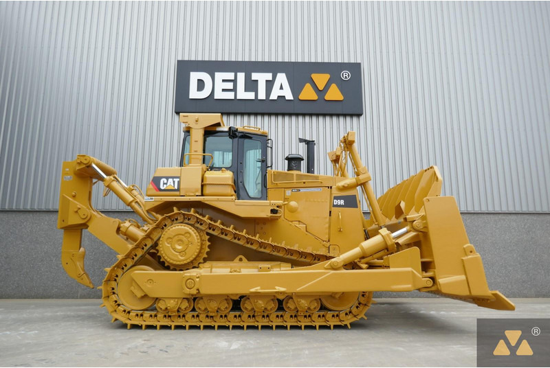 Caterpillar D9R - Bulldozer: picture 2 Caterpillar D9R - Bulldozer: picture 2