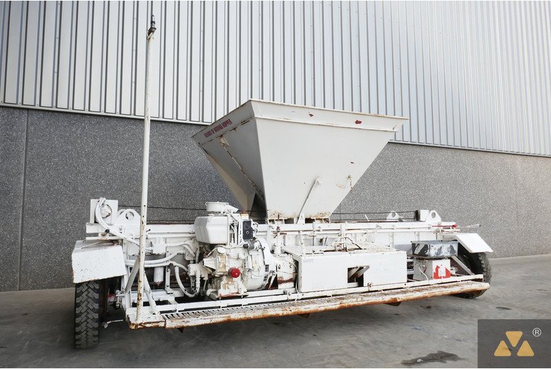 Cartem 12Ft - Construction machinery: picture 1 Cartem 12Ft - Construction machinery: picture 1