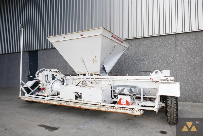 Cartem 12Ft - Construction machinery: picture 2 Cartem 12Ft - Construction machinery: picture 2