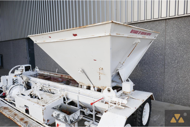 Cartem 12Ft - Construction machinery: picture 5 Cartem 12Ft - Construction machinery: picture 5