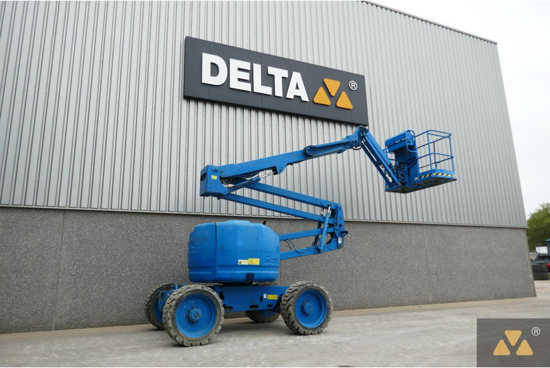 Genie Z-45/25 - Articulated boom: picture 4 Genie Z-45/25 - Articulated boom: picture 4