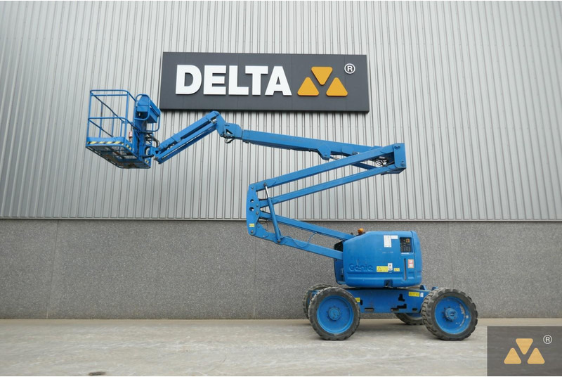 Genie Z-45/25 - Articulated boom: picture 1 Genie Z-45/25 - Articulated boom: picture 1