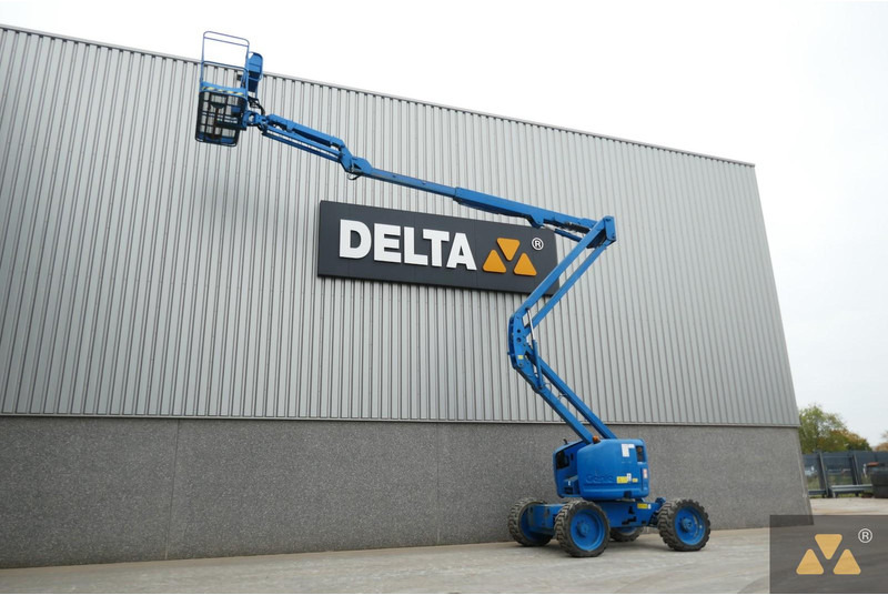 Genie Z-45/25 - Articulated boom: picture 3 Genie Z-45/25 - Articulated boom: picture 3