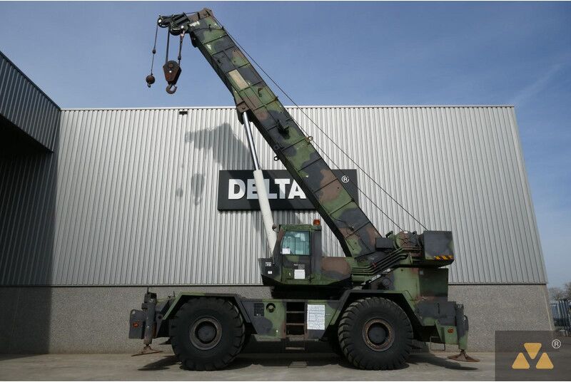 Grove RT875 Ex- - Rough terrain crane: picture 1 Grove RT875 Ex- - Rough terrain crane: picture 1