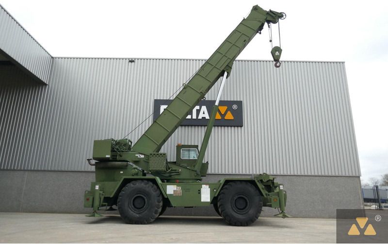 Grove RT875 Ex- - Rough terrain crane: picture 2 Grove RT875 Ex- - Rough terrain crane: picture 2