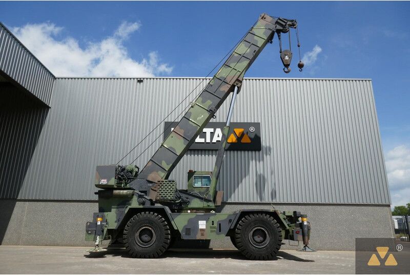 Grove RT875 Ex- - Rough terrain crane: picture 2 Grove RT875 Ex- - Rough terrain crane: picture 2
