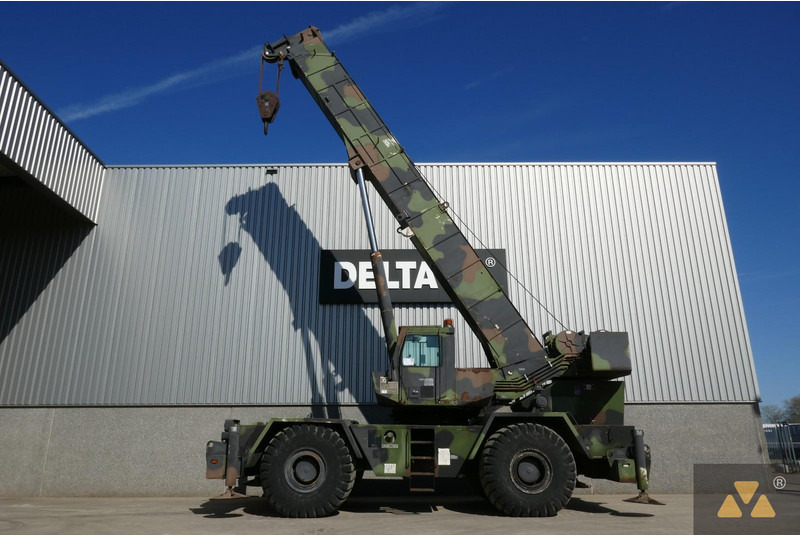 Grove RT875 Ex- - Rough terrain crane: picture 1 Grove RT875 Ex- - Rough terrain crane: picture 1