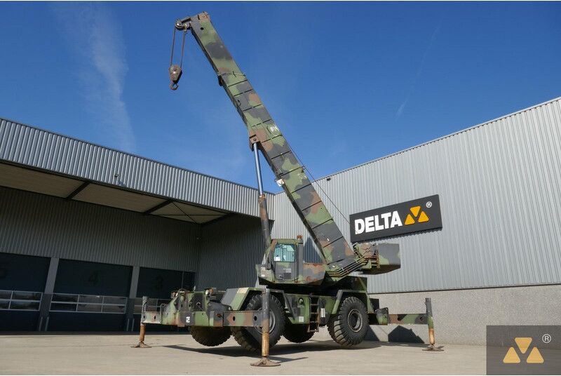 Grove RT875 Ex- - Rough terrain crane: picture 3 Grove RT875 Ex- - Rough terrain crane: picture 3