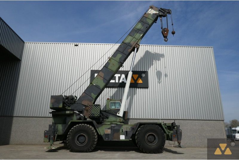 Grove RT875 Ex- - Rough terrain crane: picture 2 Grove RT875 Ex- - Rough terrain crane: picture 2