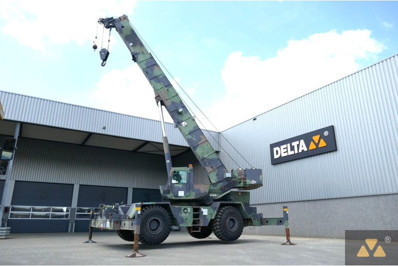 Grove RT875 Ex- - Rough terrain crane: picture 3 Grove RT875 Ex- - Rough terrain crane: picture 3
