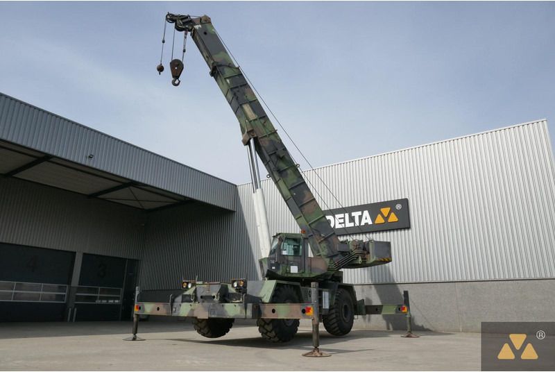 Grove RT875 Ex- - Rough terrain crane: picture 3 Grove RT875 Ex- - Rough terrain crane: picture 3