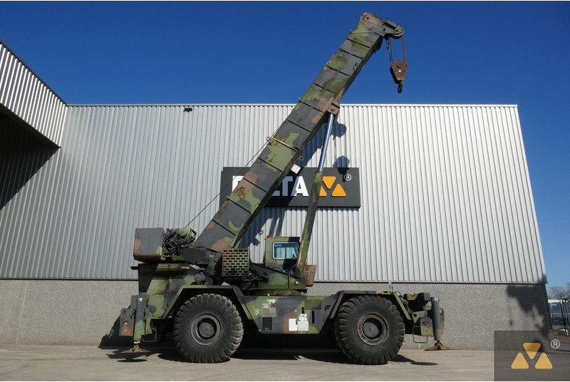 Grove RT875 Ex- - Rough terrain crane: picture 2 Grove RT875 Ex- - Rough terrain crane: picture 2