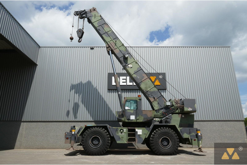 Grove RT875 Ex- - Rough terrain crane: picture 1 Grove RT875 Ex- - Rough terrain crane: picture 1