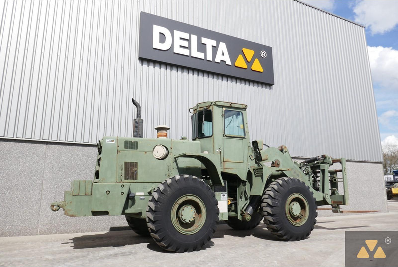 Komatsu 540 Ex- - Wheel loader: picture 5 Komatsu 540 Ex- - Wheel loader: picture 5