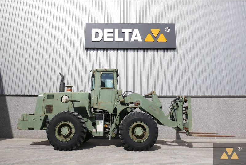 Komatsu 540 Ex- - Wheel loader: picture 2 Komatsu 540 Ex- - Wheel loader: picture 2