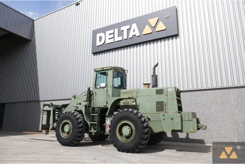Komatsu 540 Ex-army - Wheel loader: picture 4 Komatsu 540 Ex-army - Wheel loader: picture 4