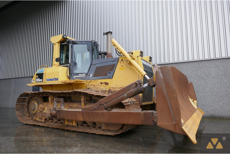 Komatsu D85PX-15 - Bulldozer: picture 3 Komatsu D85PX-15 - Bulldozer: picture 3